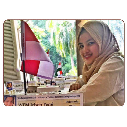 WFM Yemi Jelsen