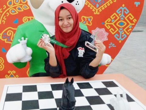 Medina Warda Aulia